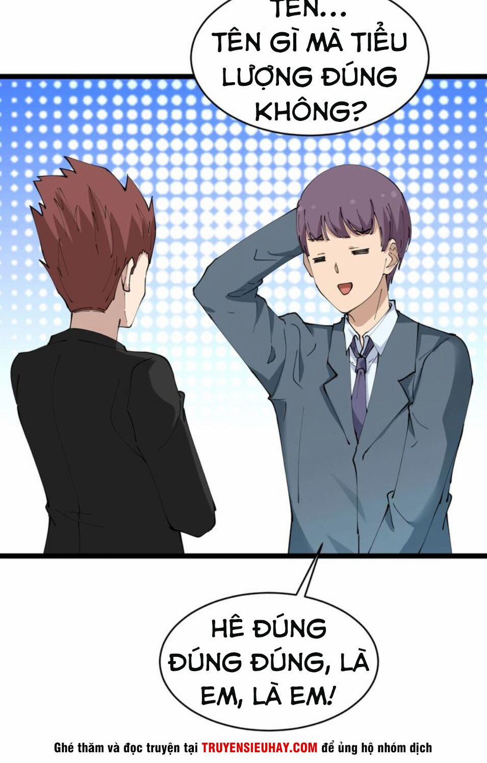 Cửa Hàng Đào Bảo Thông Tam Giới 71 trang 18