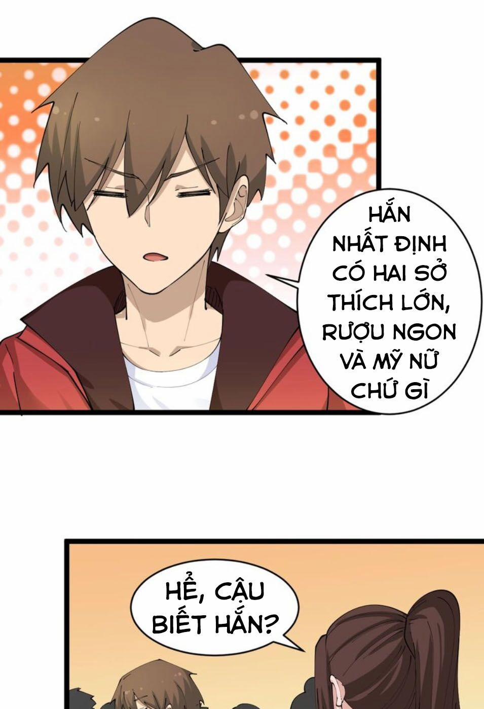 Cửa Hàng Đào Bảo Thông Tam Giới 71 trang 3