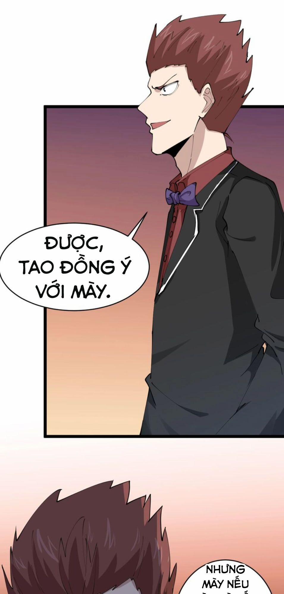 Cửa Hàng Đào Bảo Thông Tam Giới 71 trang 37