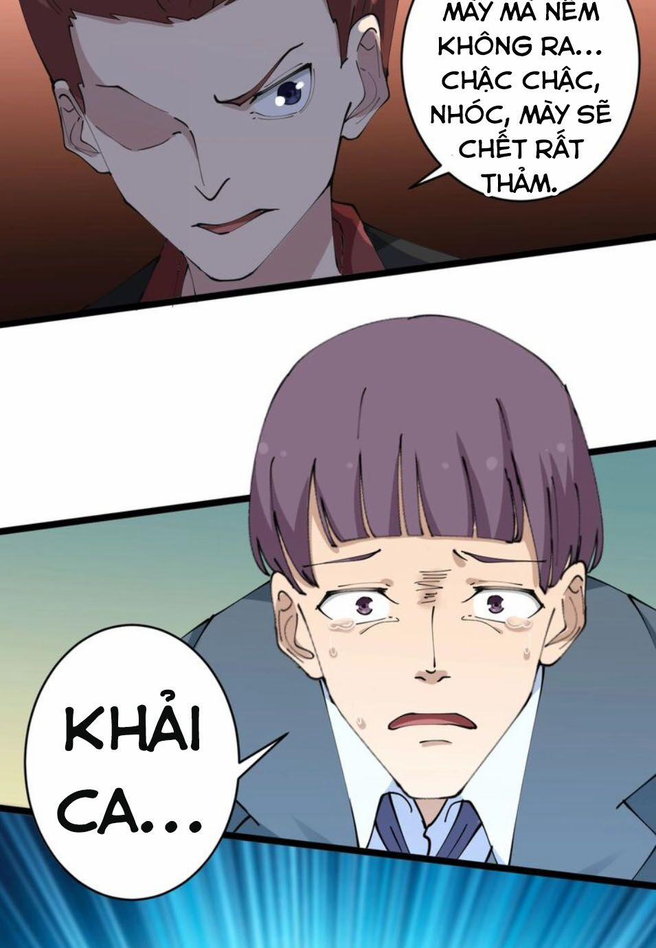 Cửa Hàng Đào Bảo Thông Tam Giới 71 trang 38