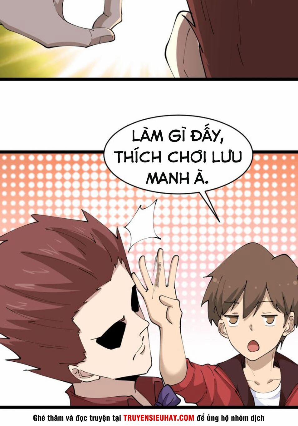 Cửa Hàng Đào Bảo Thông Tam Giới 71 trang 6