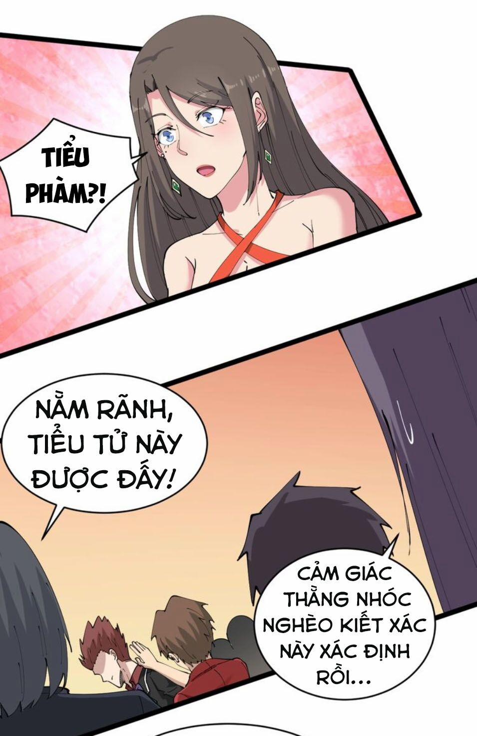 Cửa Hàng Đào Bảo Thông Tam Giới 71 trang 7