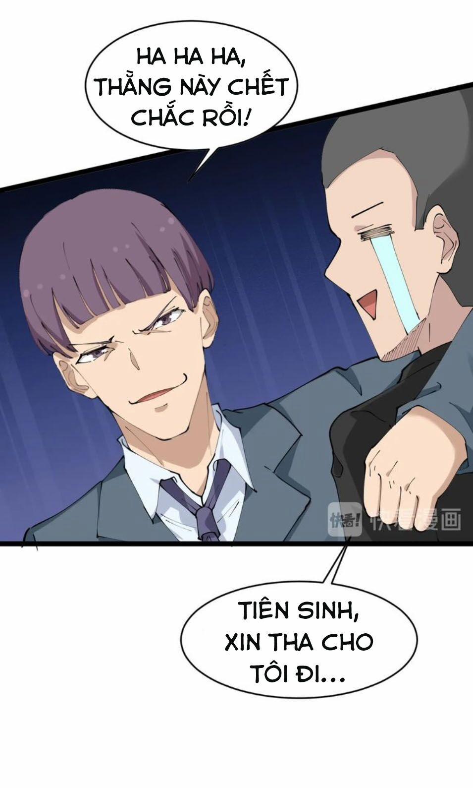 Cửa Hàng Đào Bảo Thông Tam Giới 71 trang 9