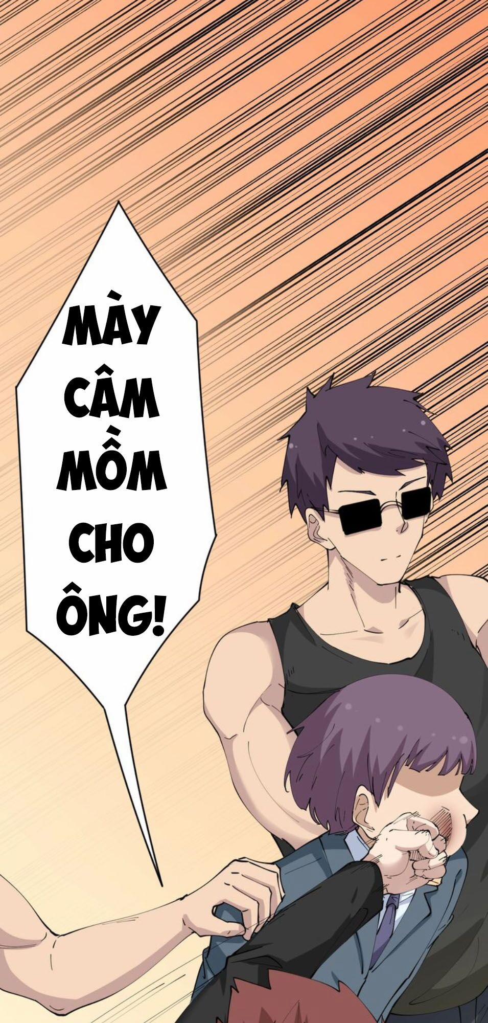 Cửa Hàng Đào Bảo Thông Tam Giới 72 trang 12