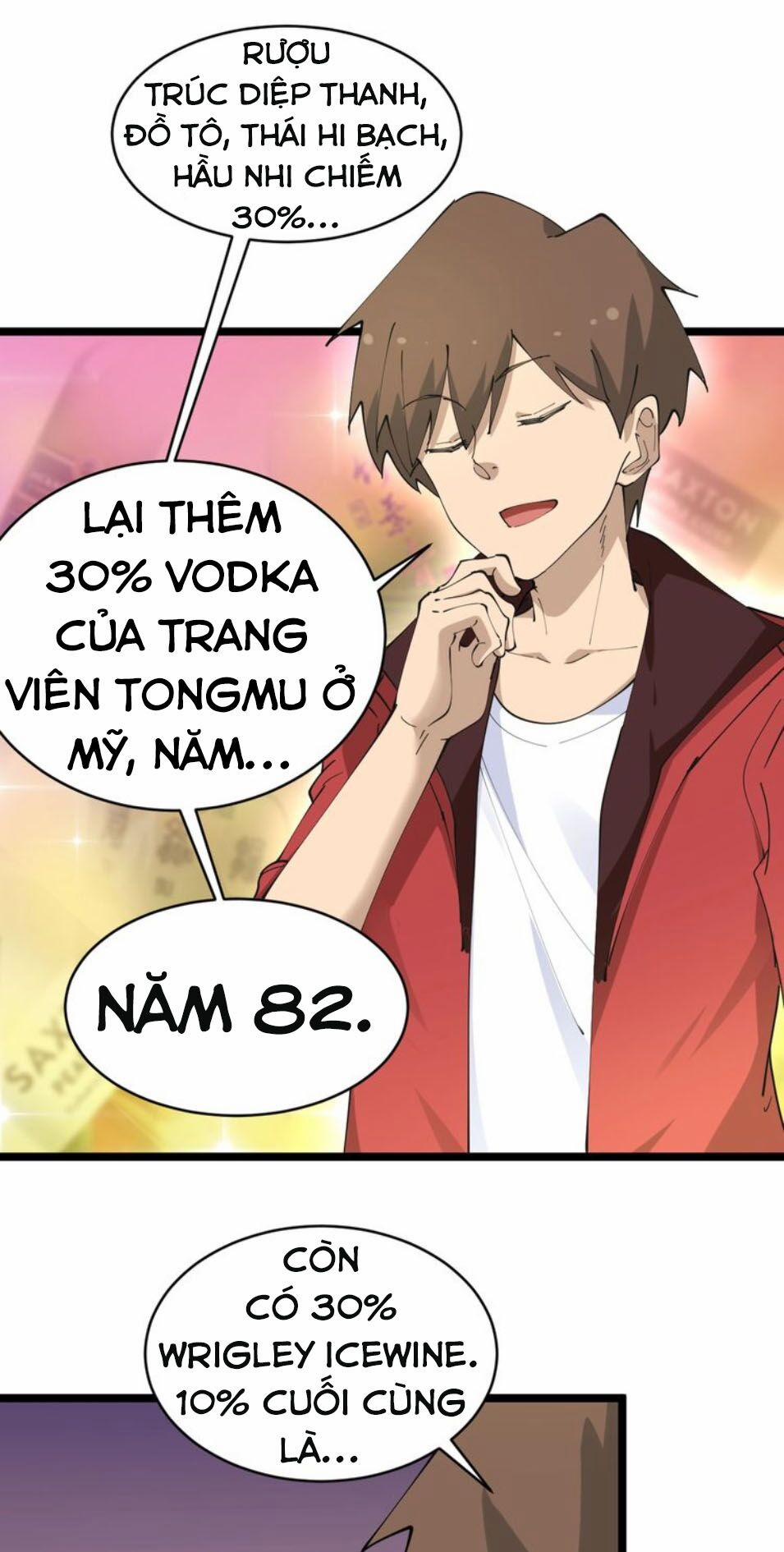 Cửa Hàng Đào Bảo Thông Tam Giới 72 trang 17