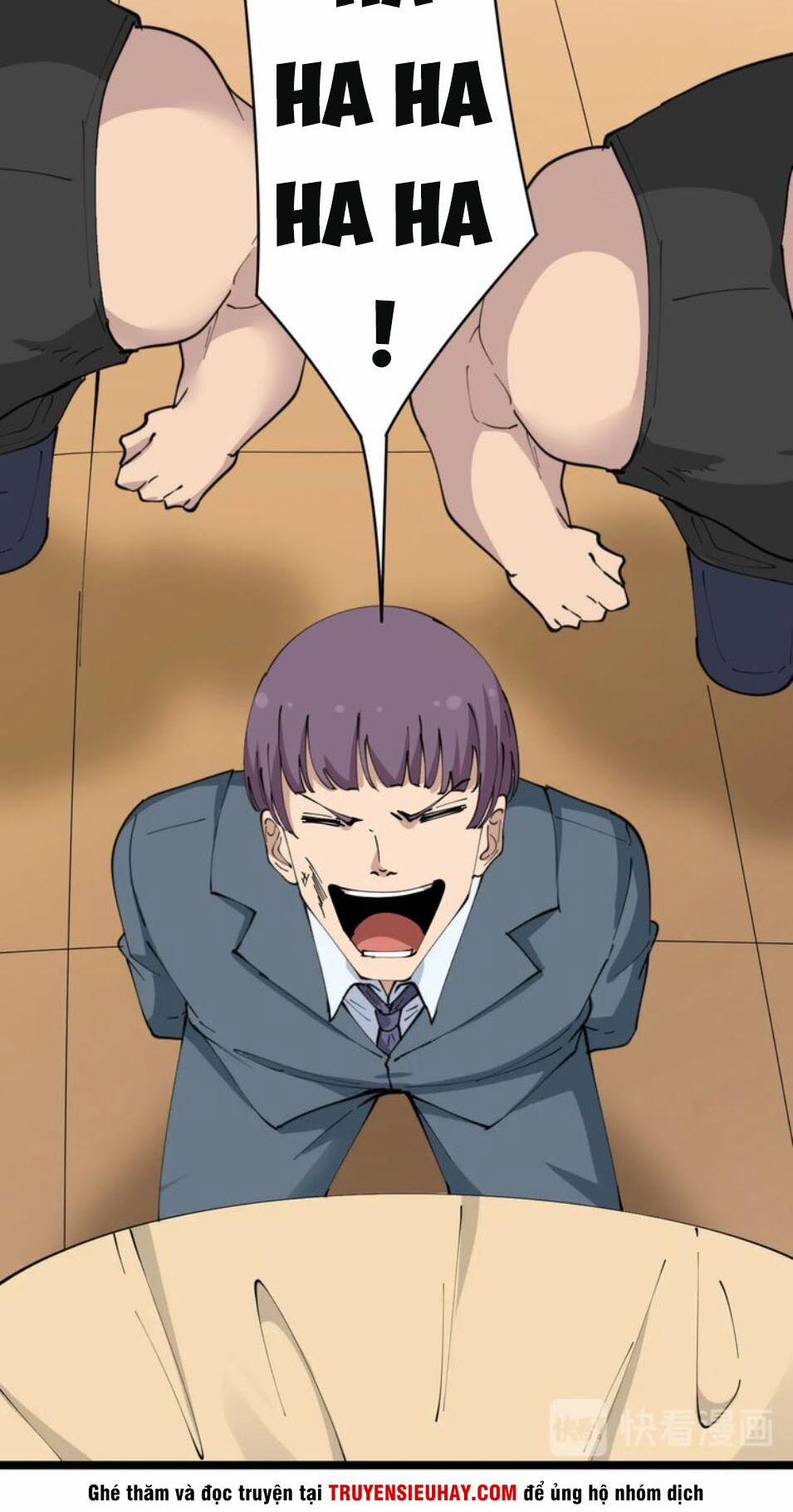 Cửa Hàng Đào Bảo Thông Tam Giới 72 trang 21