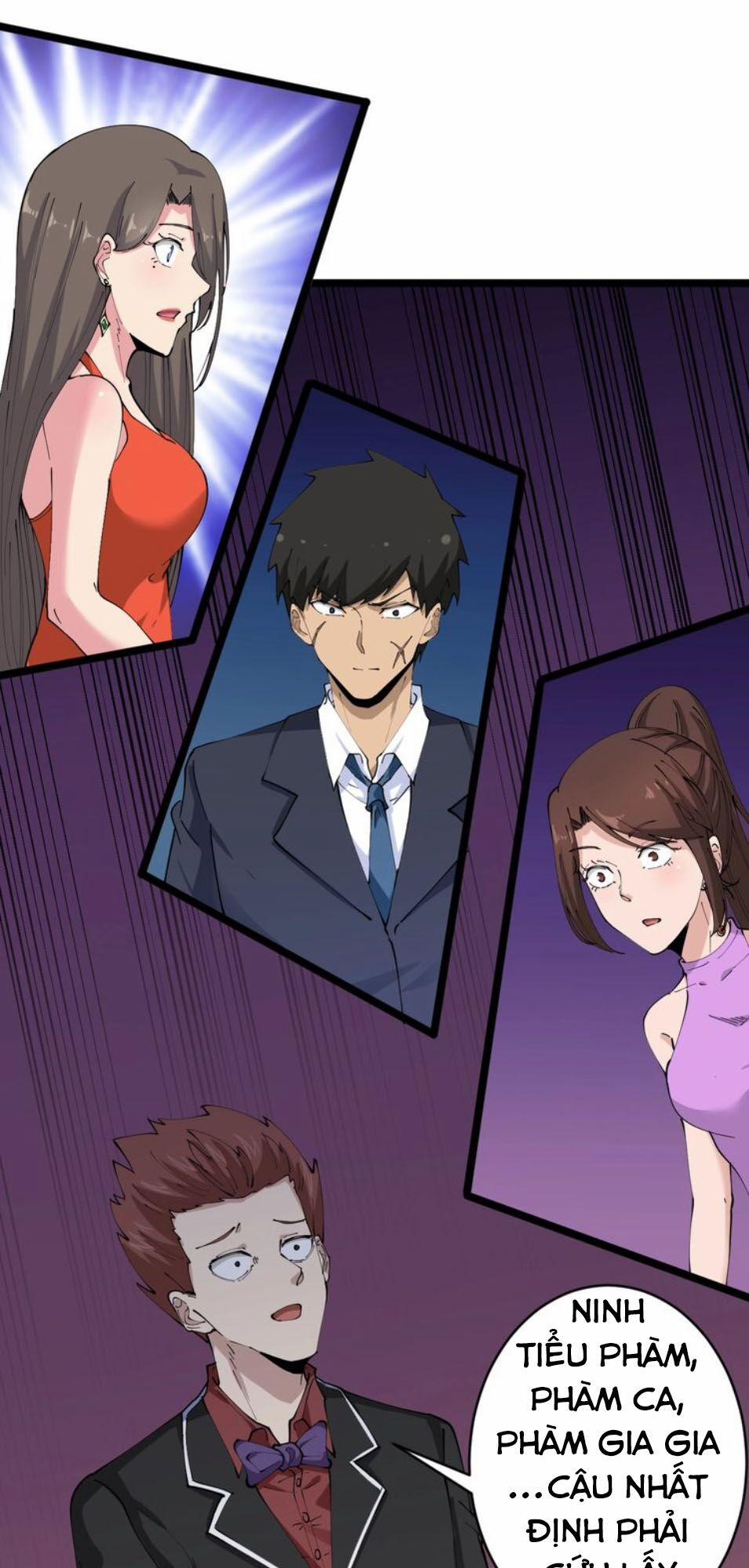 Cửa Hàng Đào Bảo Thông Tam Giới 72 trang 38