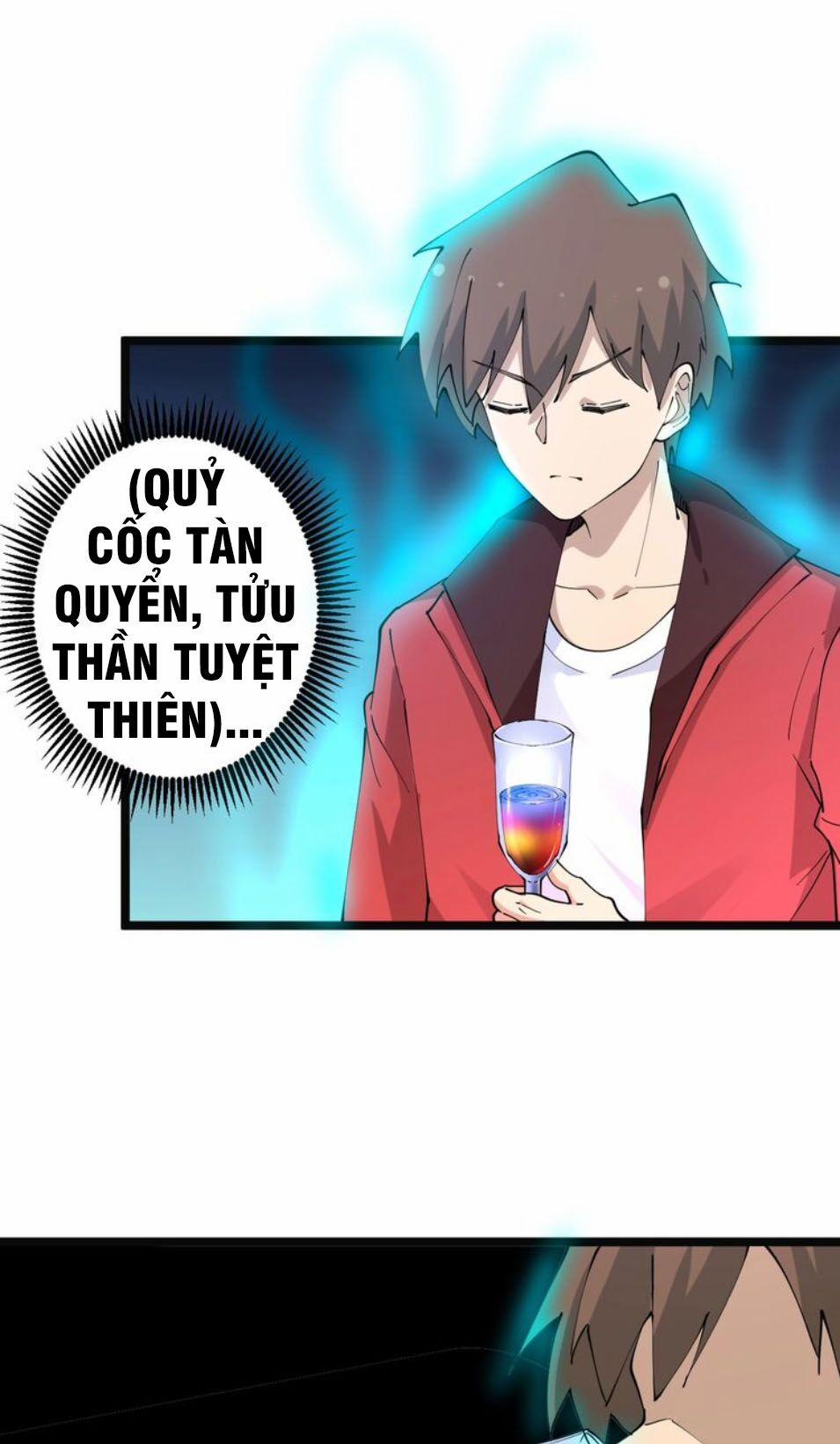 Cửa Hàng Đào Bảo Thông Tam Giới 72 trang 6