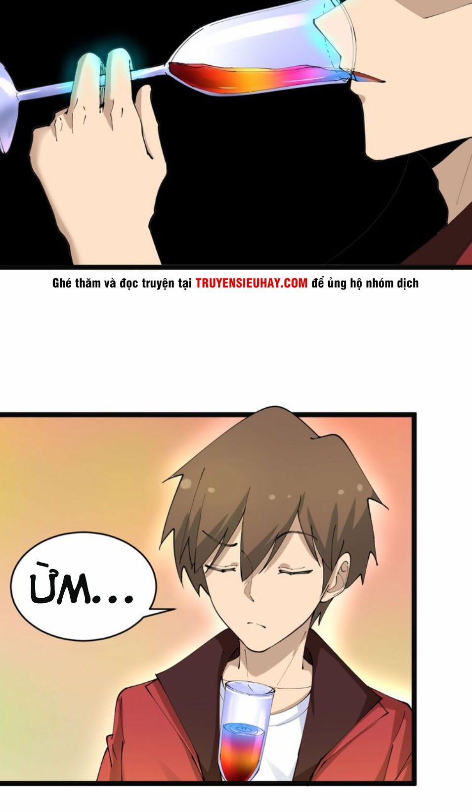 Cửa Hàng Đào Bảo Thông Tam Giới 72 trang 7