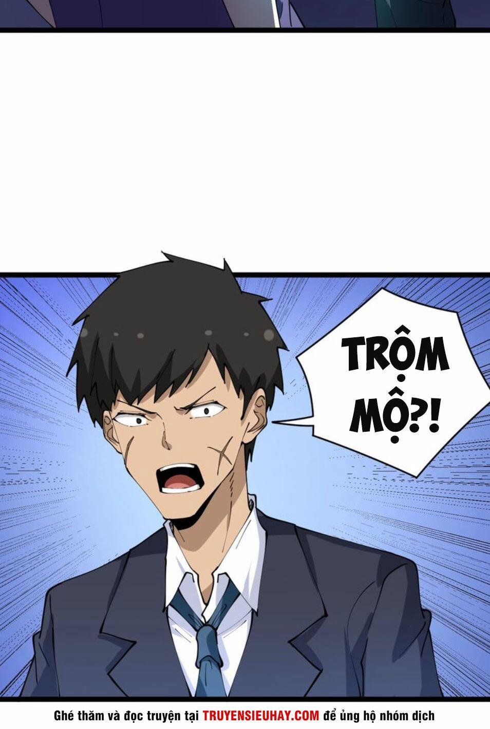 Cửa Hàng Đào Bảo Thông Tam Giới 73 trang 12