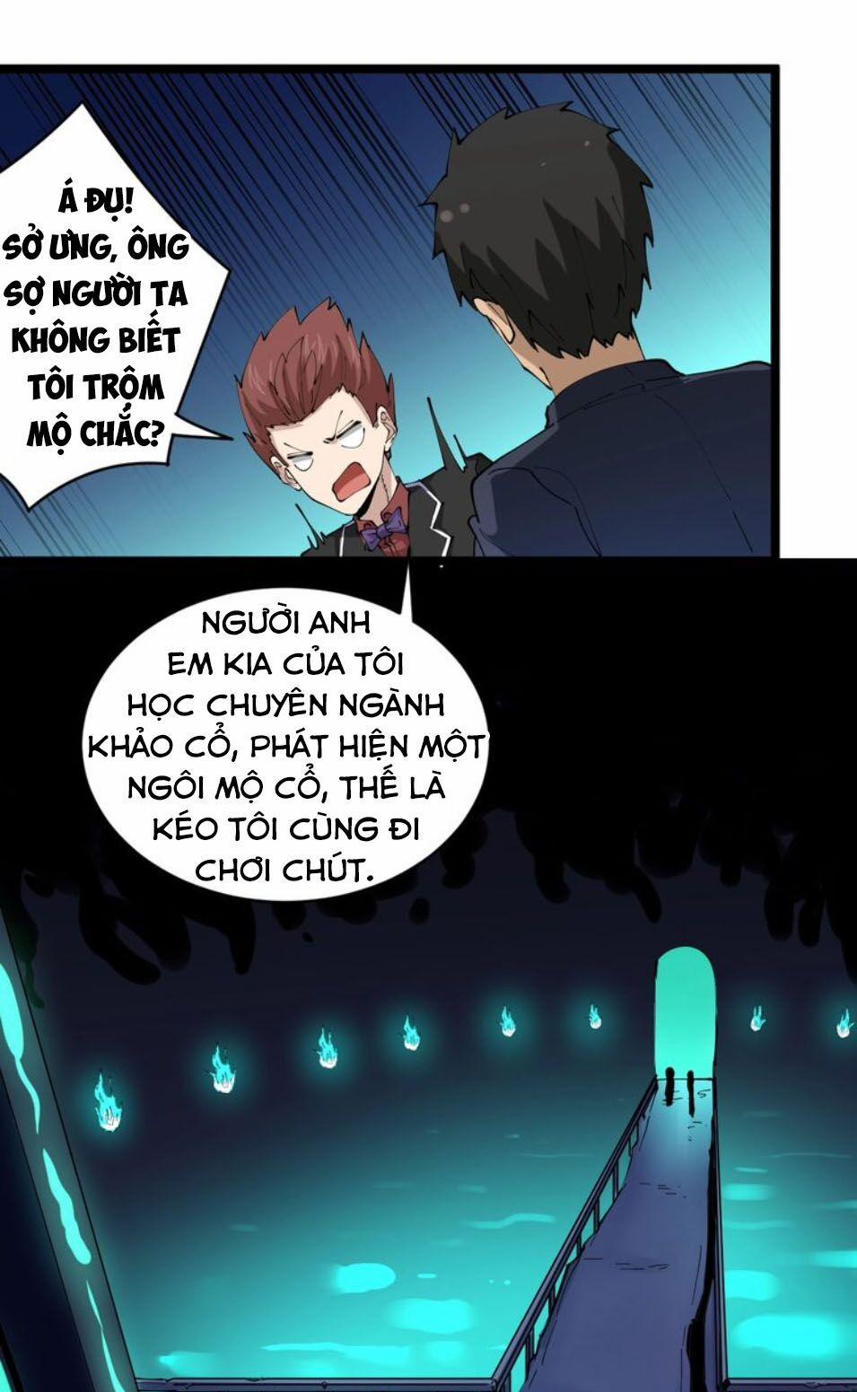 Cửa Hàng Đào Bảo Thông Tam Giới 73 trang 13