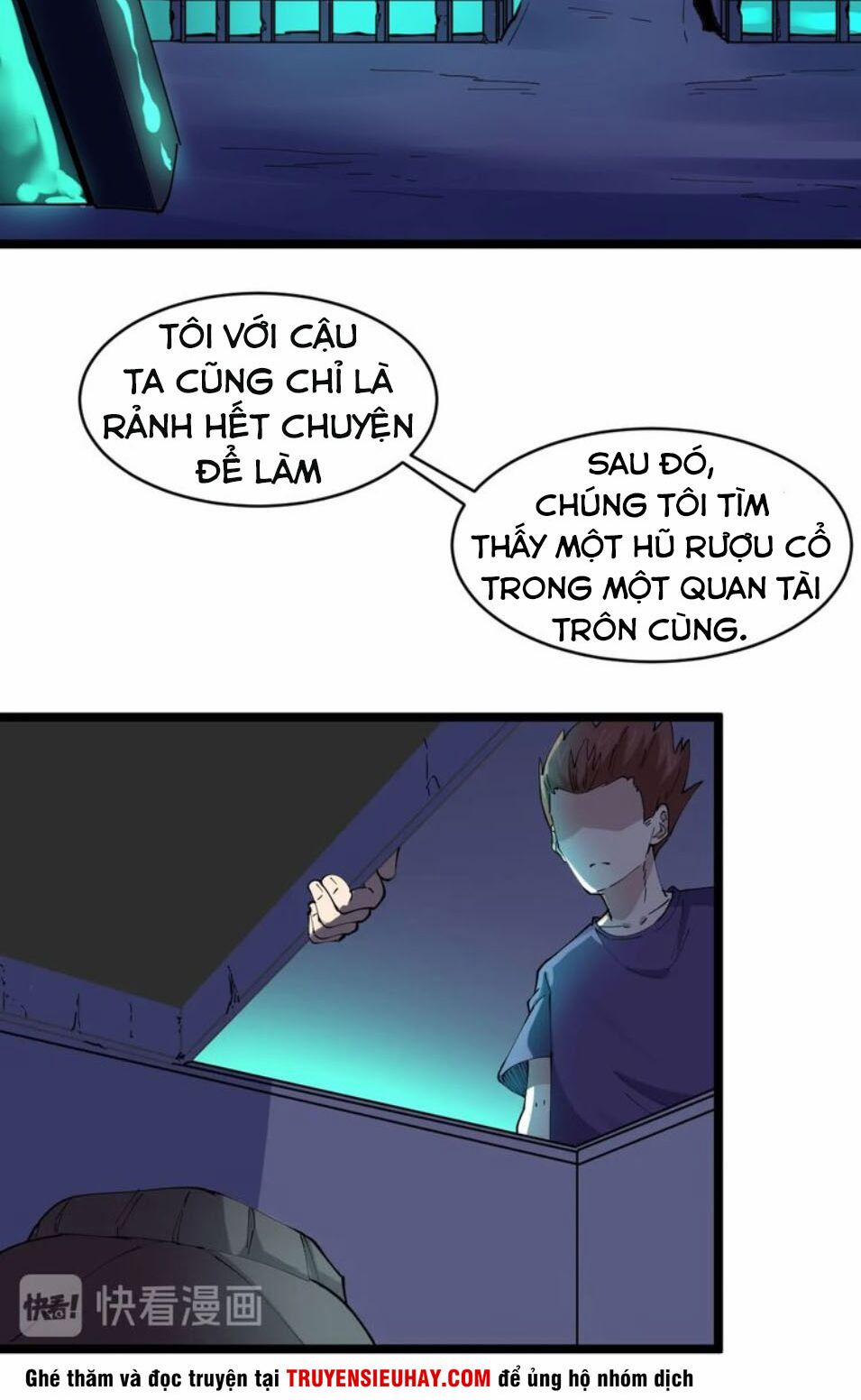 Cửa Hàng Đào Bảo Thông Tam Giới 73 trang 14