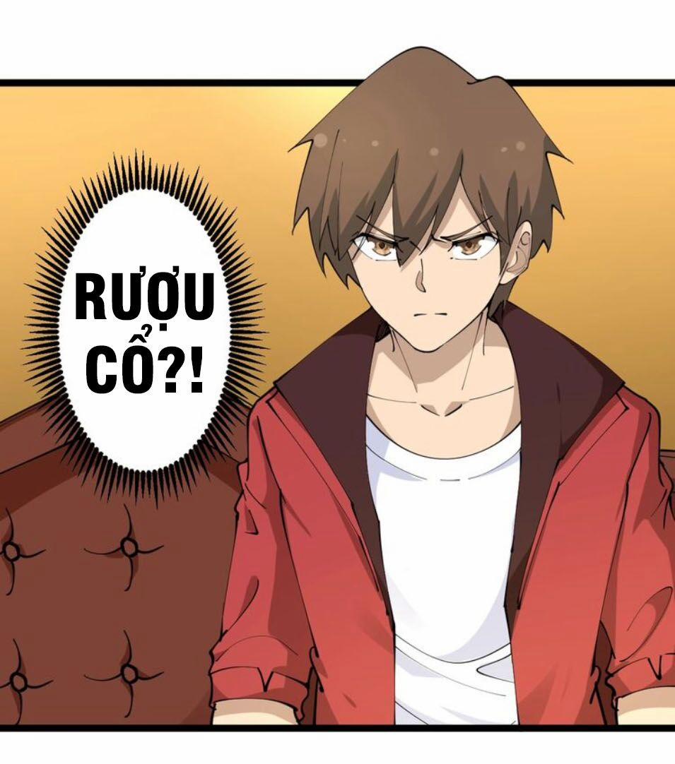 Cửa Hàng Đào Bảo Thông Tam Giới 73 trang 15