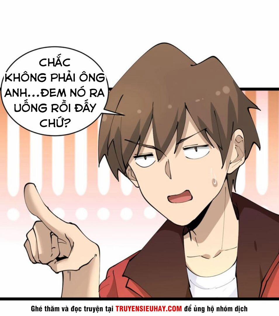 Cửa Hàng Đào Bảo Thông Tam Giới 73 trang 16