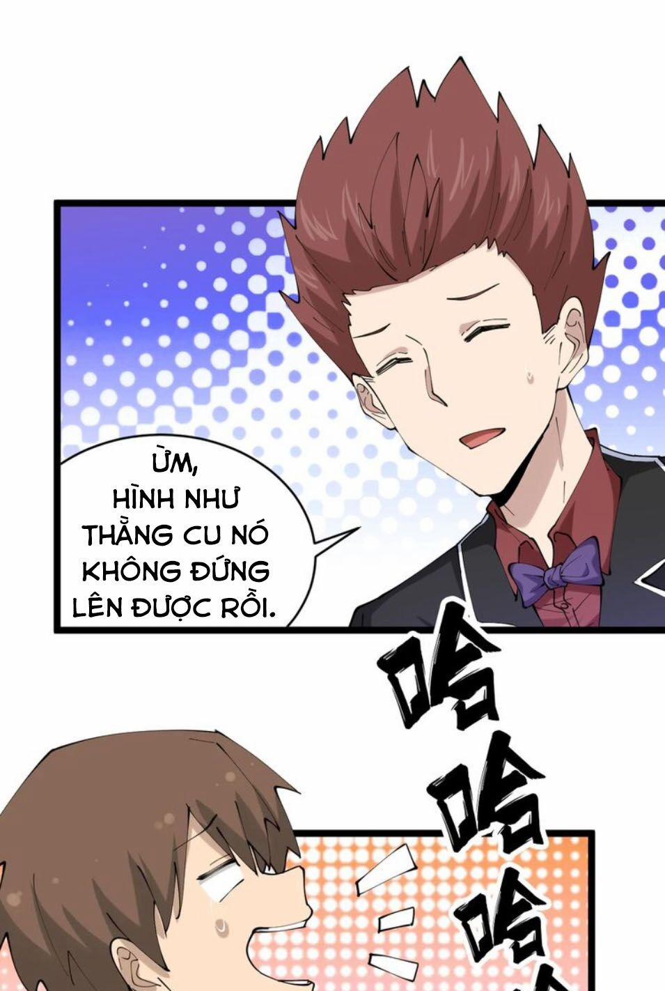 Cửa Hàng Đào Bảo Thông Tam Giới 73 trang 19