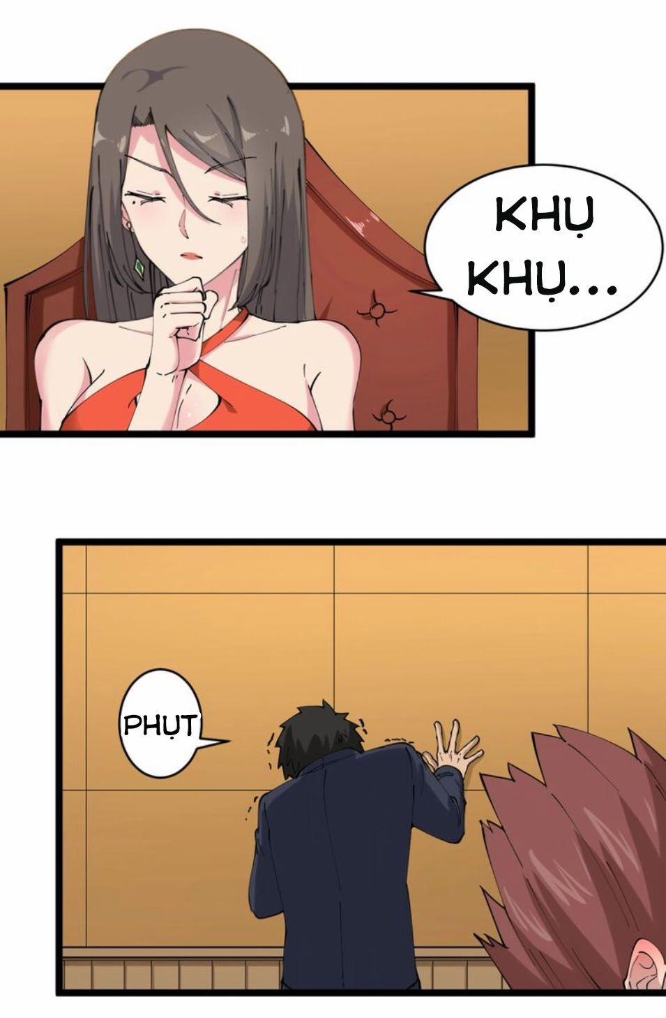 Cửa Hàng Đào Bảo Thông Tam Giới 73 trang 21