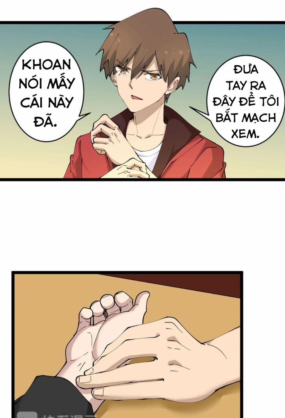 Cửa Hàng Đào Bảo Thông Tam Giới 73 trang 23