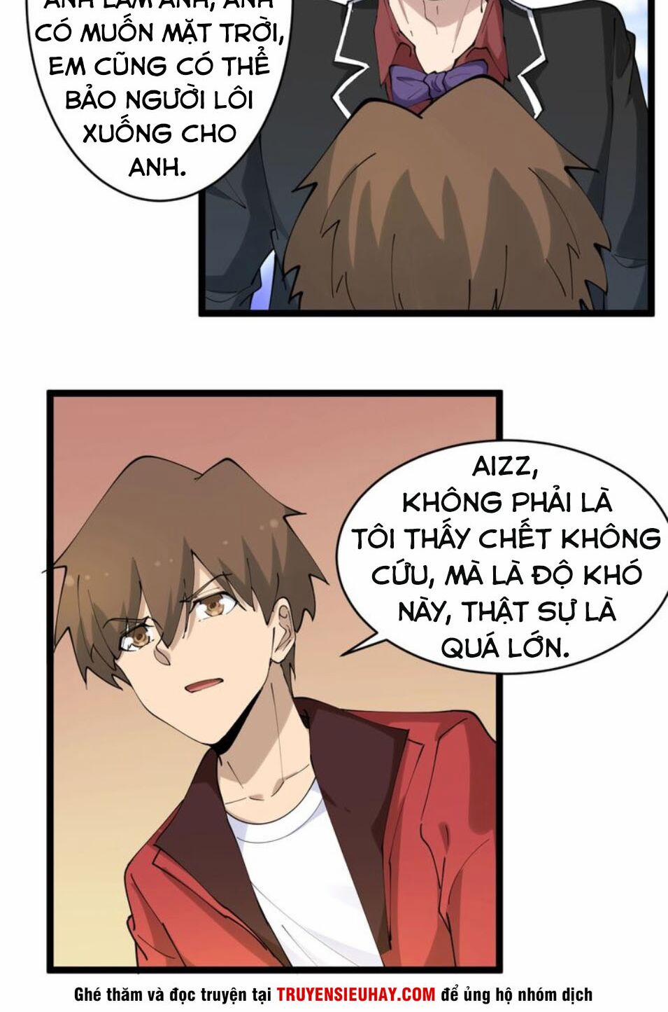 Cửa Hàng Đào Bảo Thông Tam Giới 73 trang 26