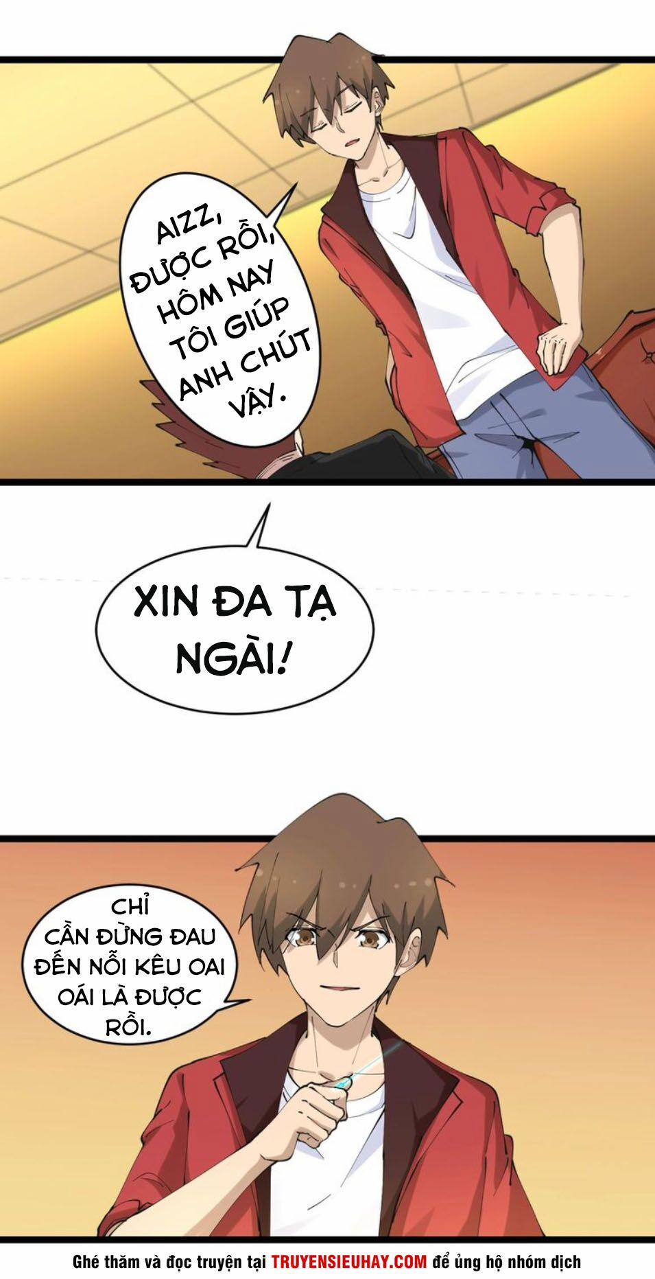 Cửa Hàng Đào Bảo Thông Tam Giới 73 trang 29