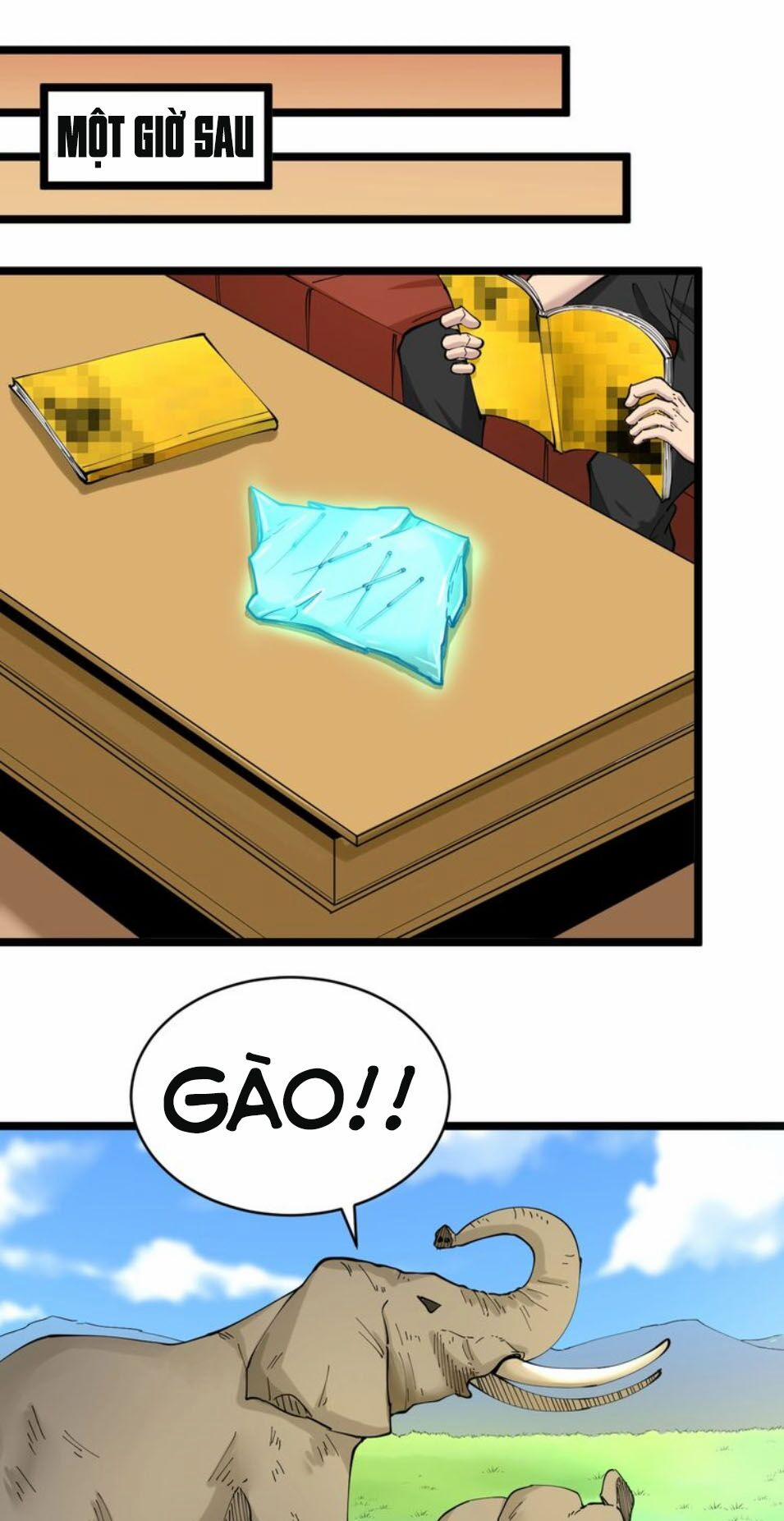 Cửa Hàng Đào Bảo Thông Tam Giới 73 trang 30