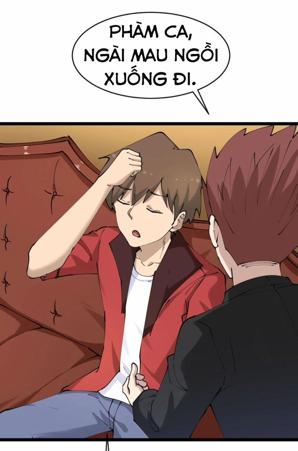 Cửa Hàng Đào Bảo Thông Tam Giới 73 trang 36