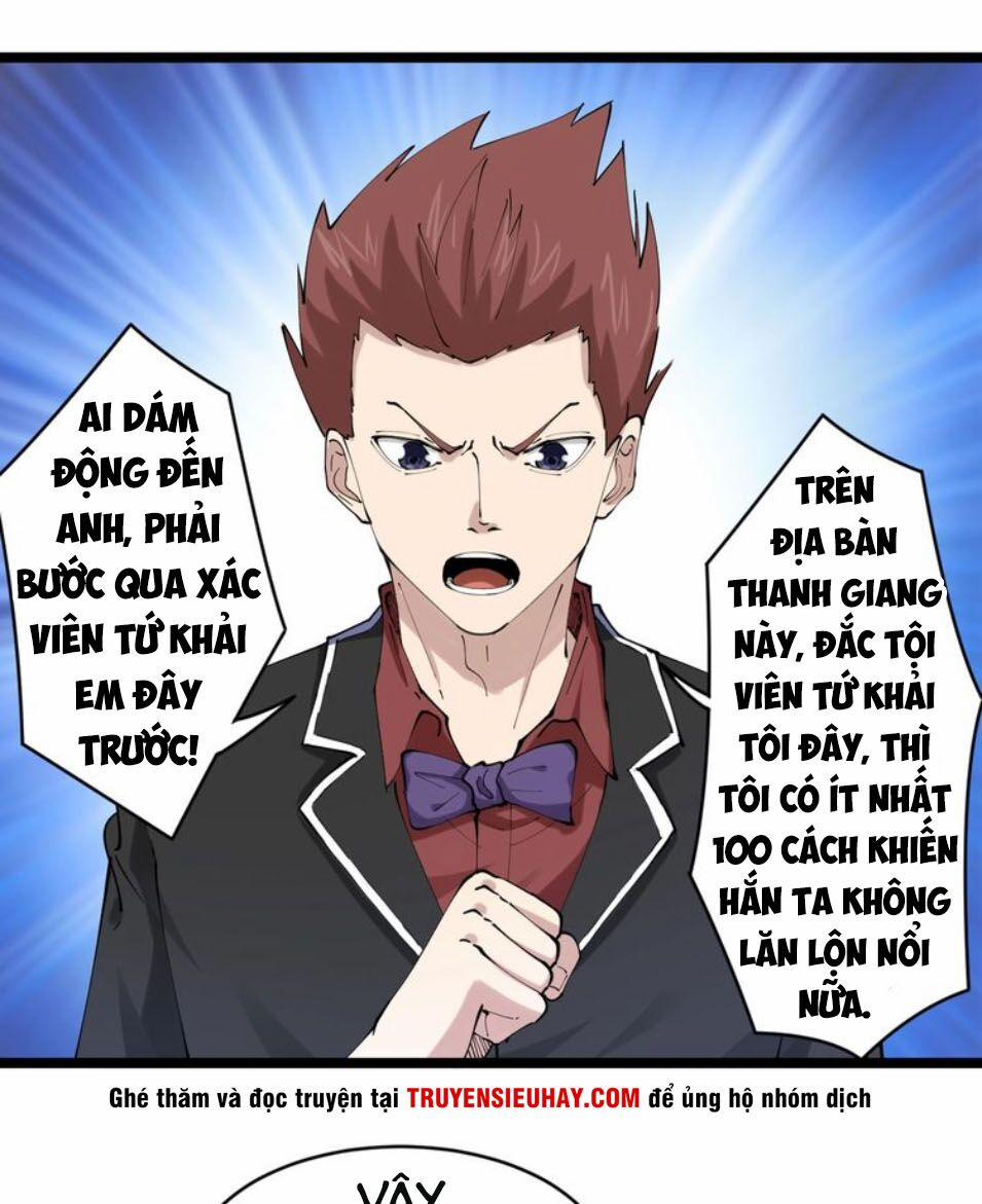 Cửa Hàng Đào Bảo Thông Tam Giới 73 trang 38