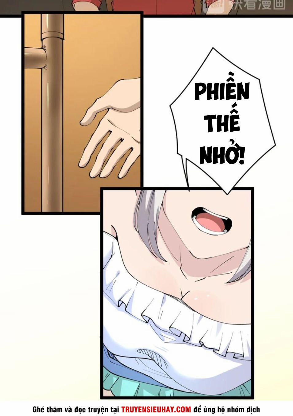 Cửa Hàng Đào Bảo Thông Tam Giới 74 trang 11