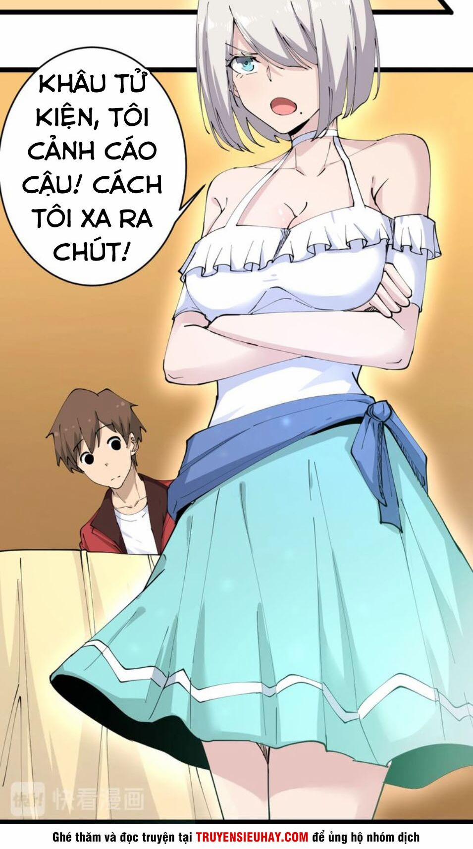 Cửa Hàng Đào Bảo Thông Tam Giới 74 trang 13