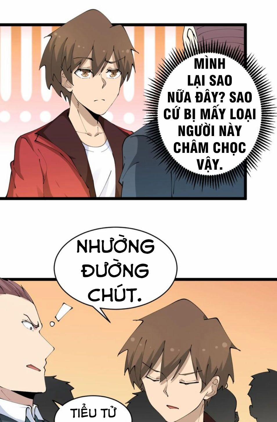 Cửa Hàng Đào Bảo Thông Tam Giới 74 trang 16