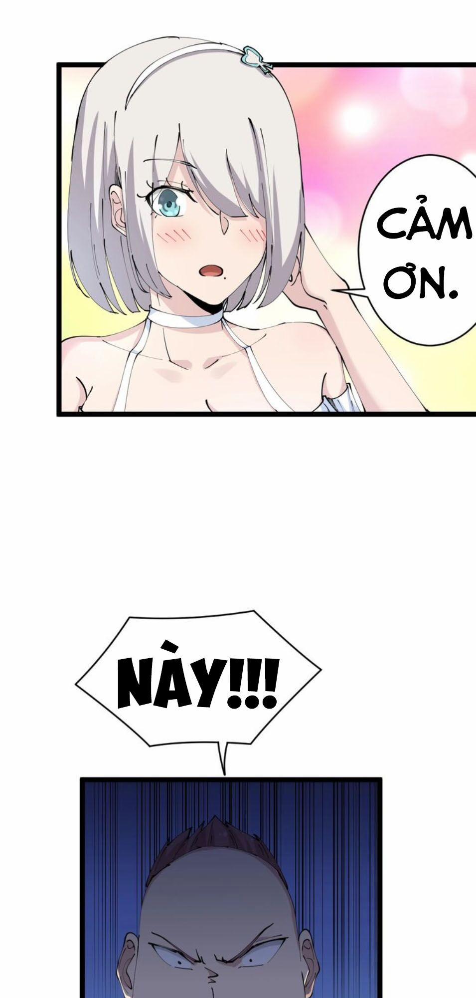 Cửa Hàng Đào Bảo Thông Tam Giới 74 trang 18