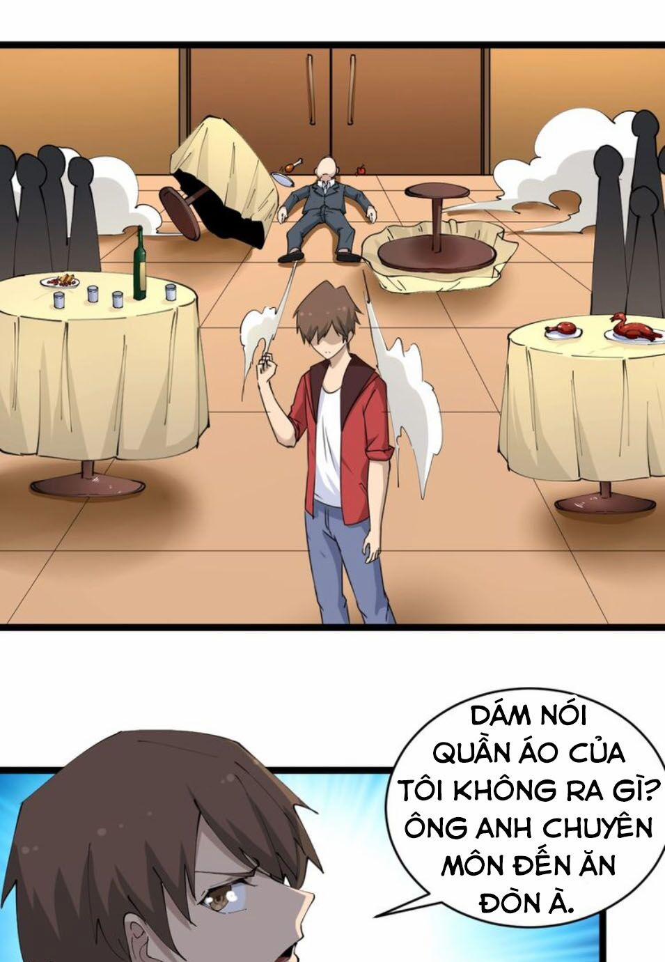 Cửa Hàng Đào Bảo Thông Tam Giới 74 trang 23