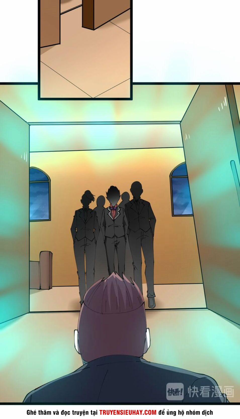 Cửa Hàng Đào Bảo Thông Tam Giới 74 trang 28