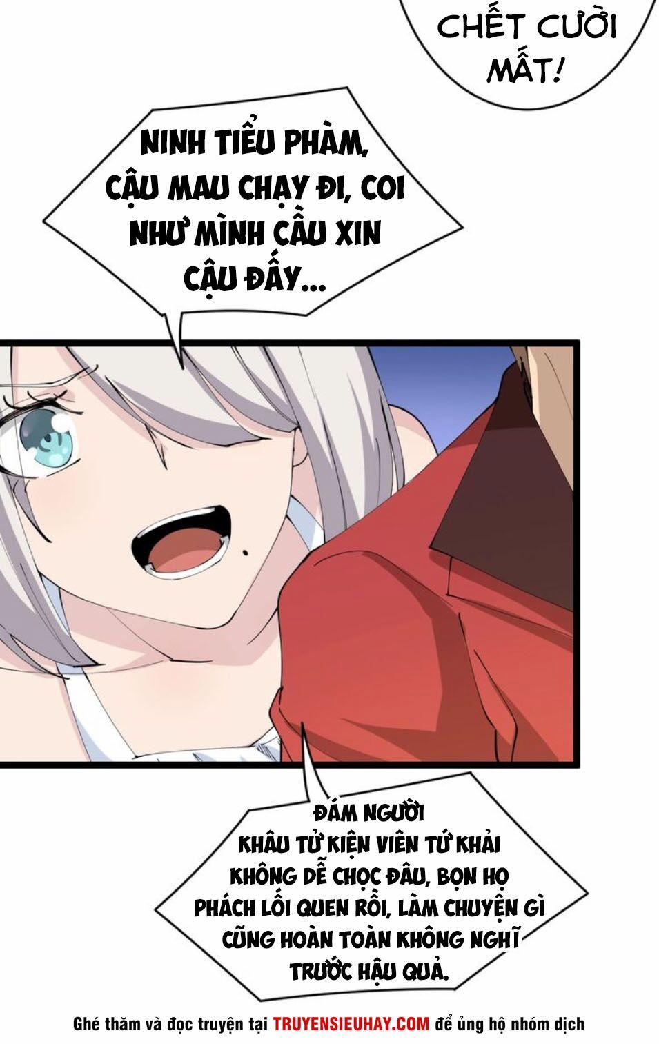 Cửa Hàng Đào Bảo Thông Tam Giới 74 trang 35