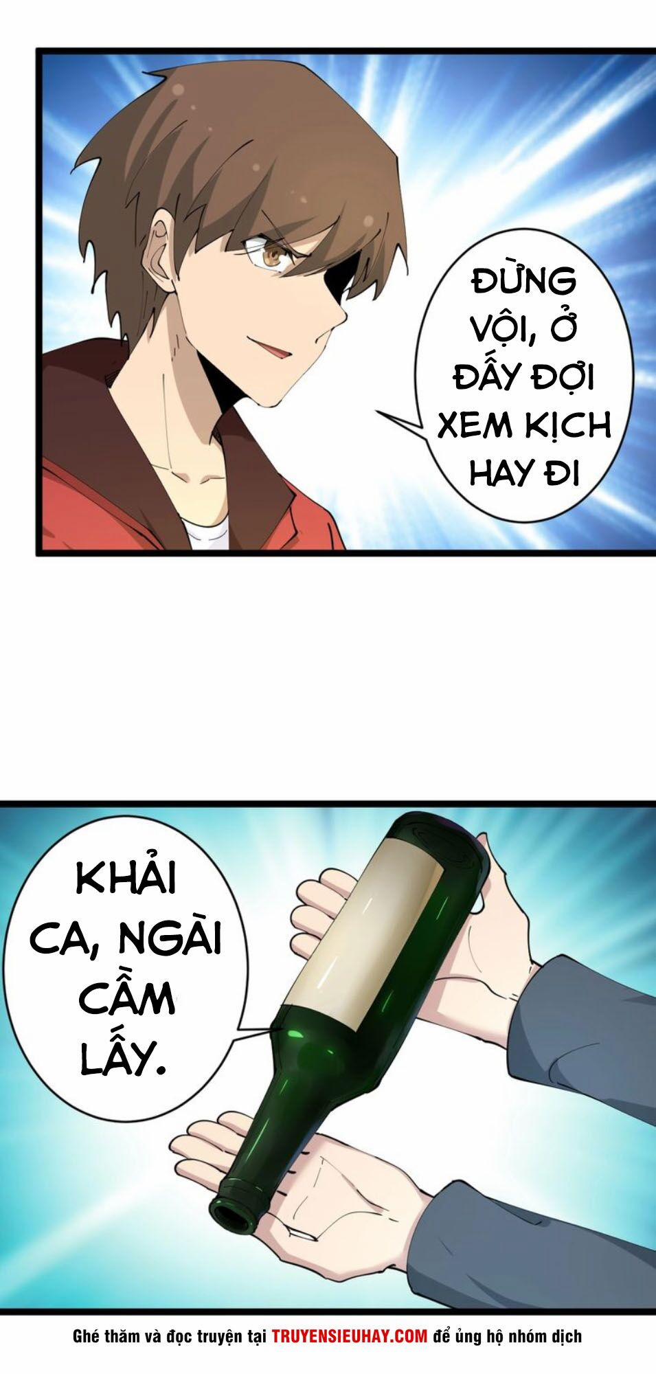 Cửa Hàng Đào Bảo Thông Tam Giới 74 trang 36