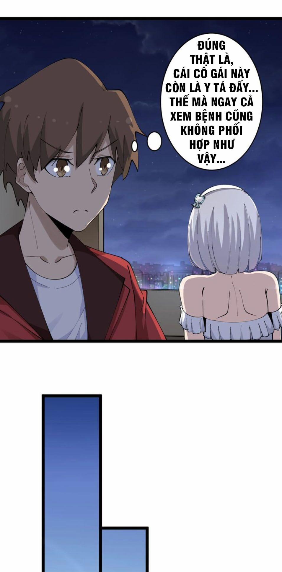 Cửa Hàng Đào Bảo Thông Tam Giới 75 trang 10