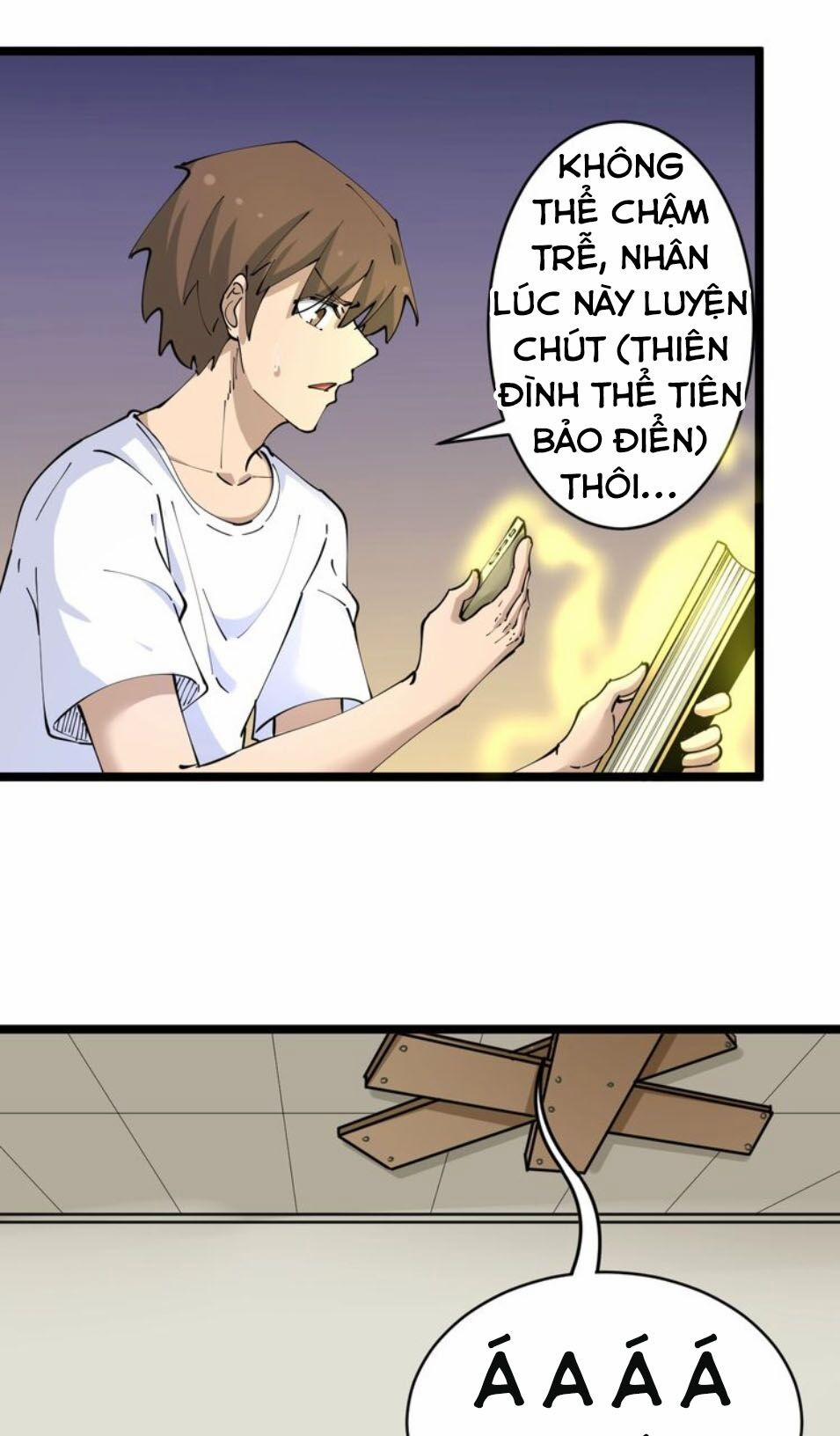 Cửa Hàng Đào Bảo Thông Tam Giới 75 trang 27