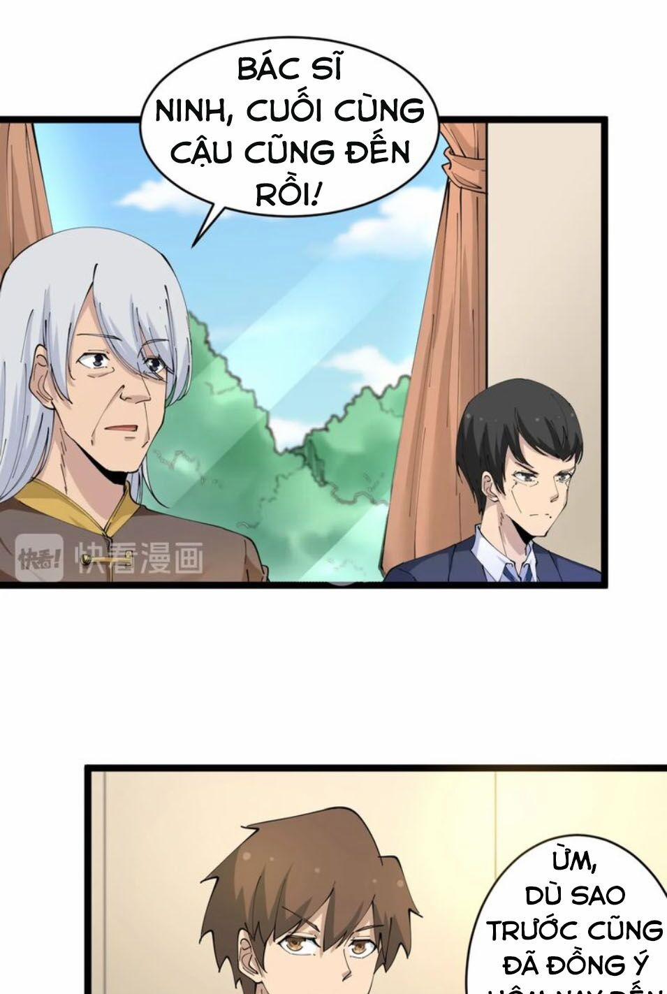 Cửa Hàng Đào Bảo Thông Tam Giới 75 trang 34