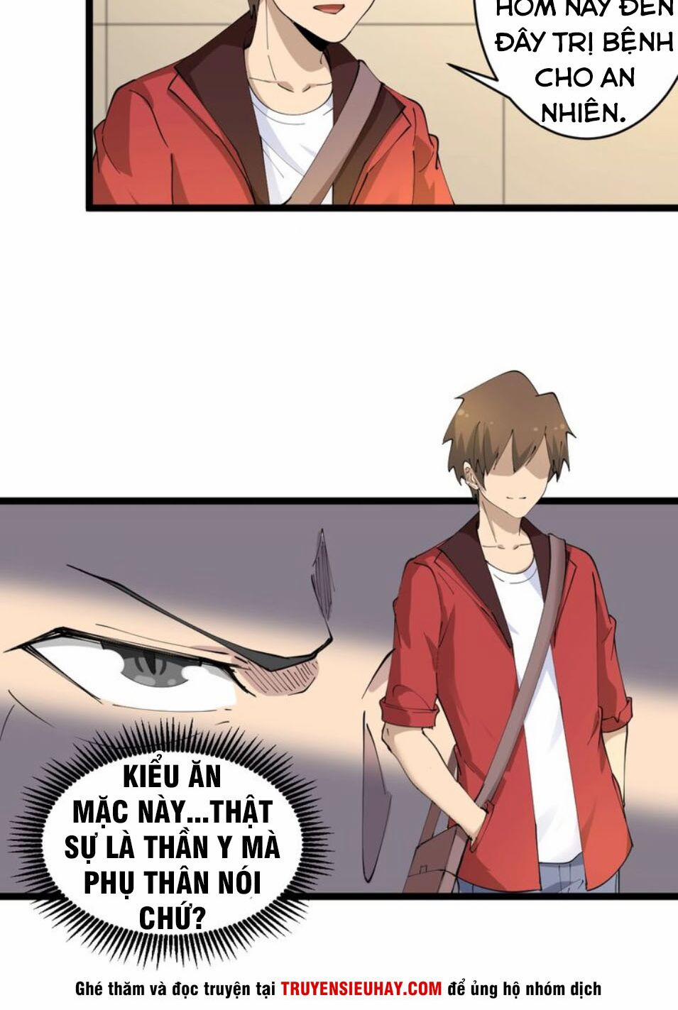 Cửa Hàng Đào Bảo Thông Tam Giới 75 trang 35