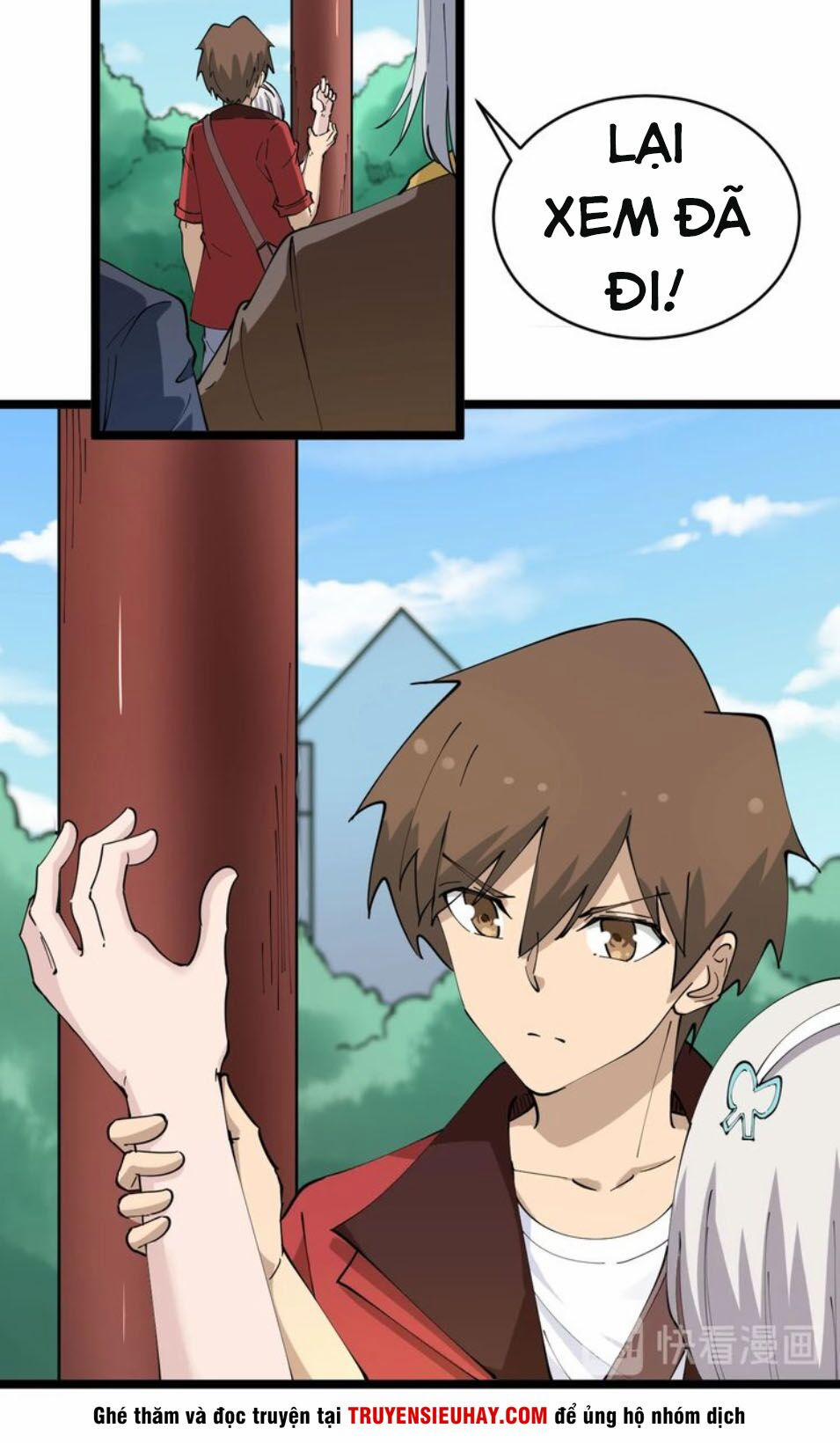 Cửa Hàng Đào Bảo Thông Tam Giới 76 trang 12