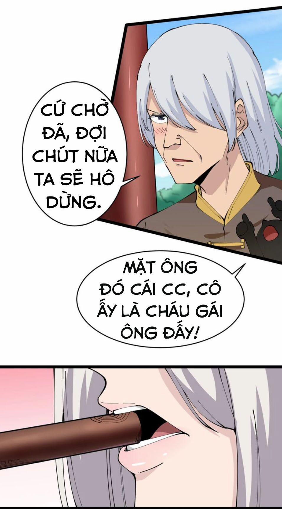 Cửa Hàng Đào Bảo Thông Tam Giới 76 trang 19