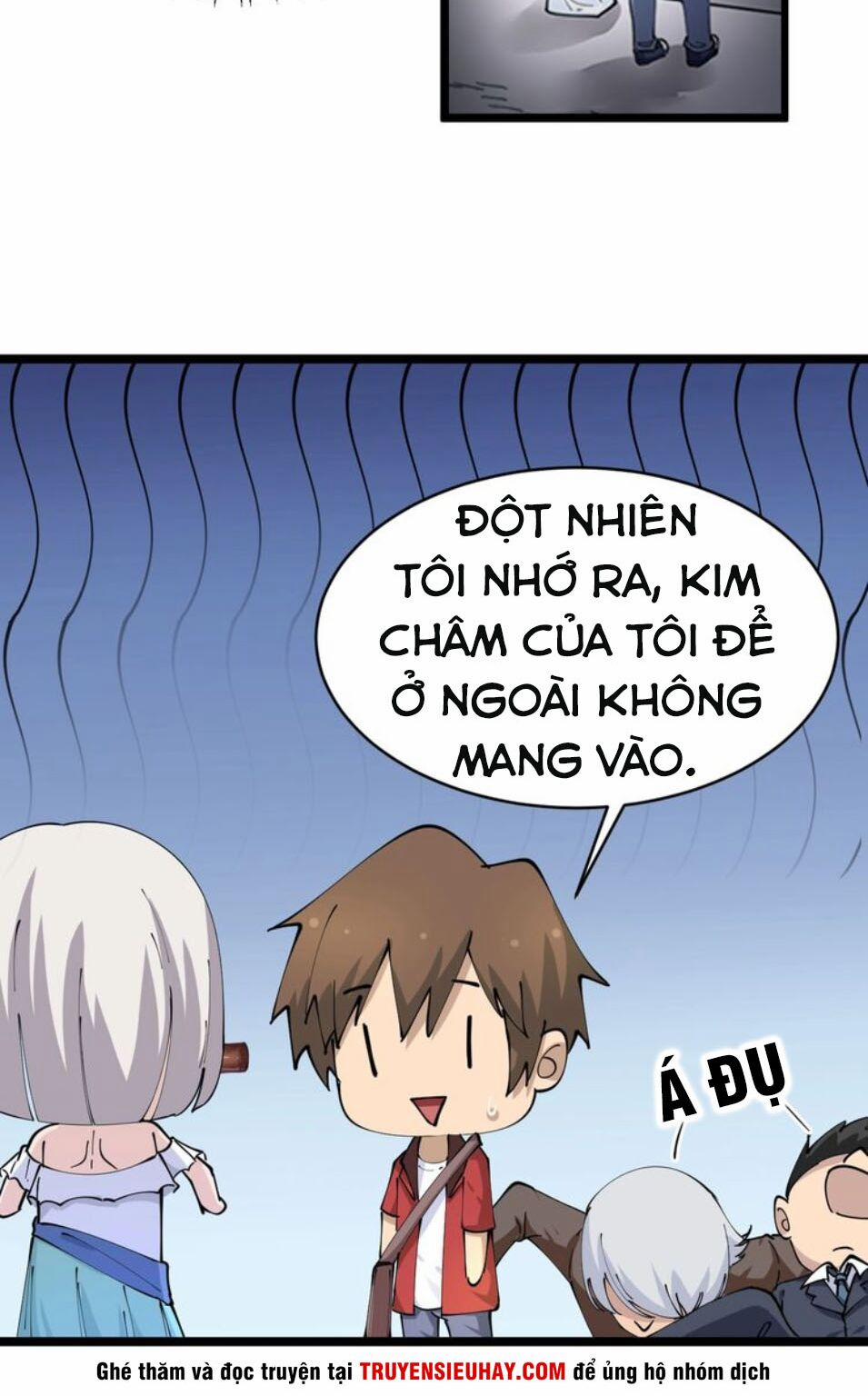 Cửa Hàng Đào Bảo Thông Tam Giới 76 trang 22