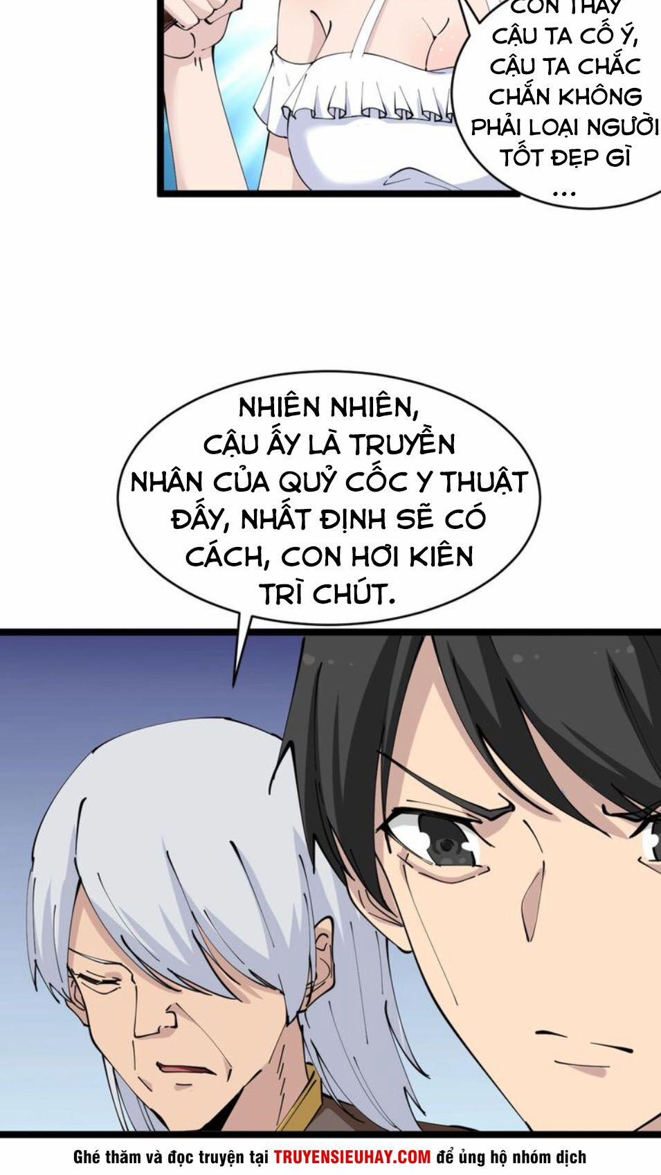 Cửa Hàng Đào Bảo Thông Tam Giới 76 trang 24