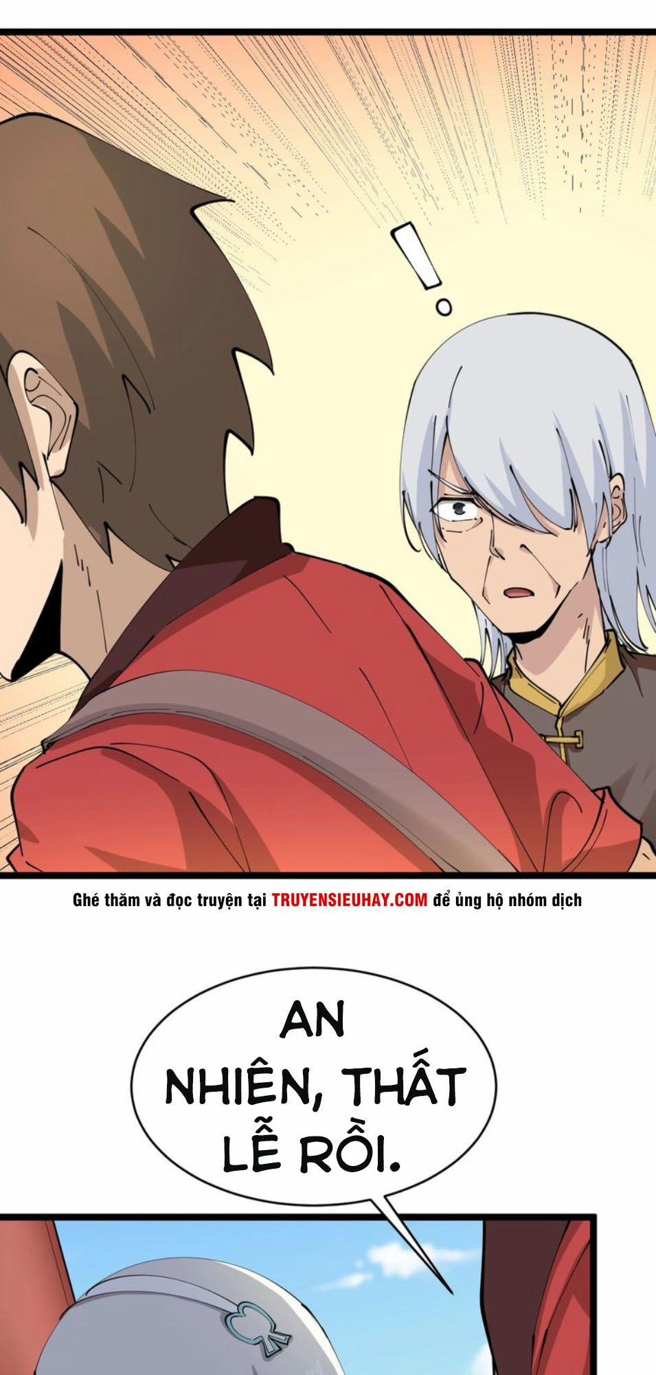 Cửa Hàng Đào Bảo Thông Tam Giới 76 trang 6