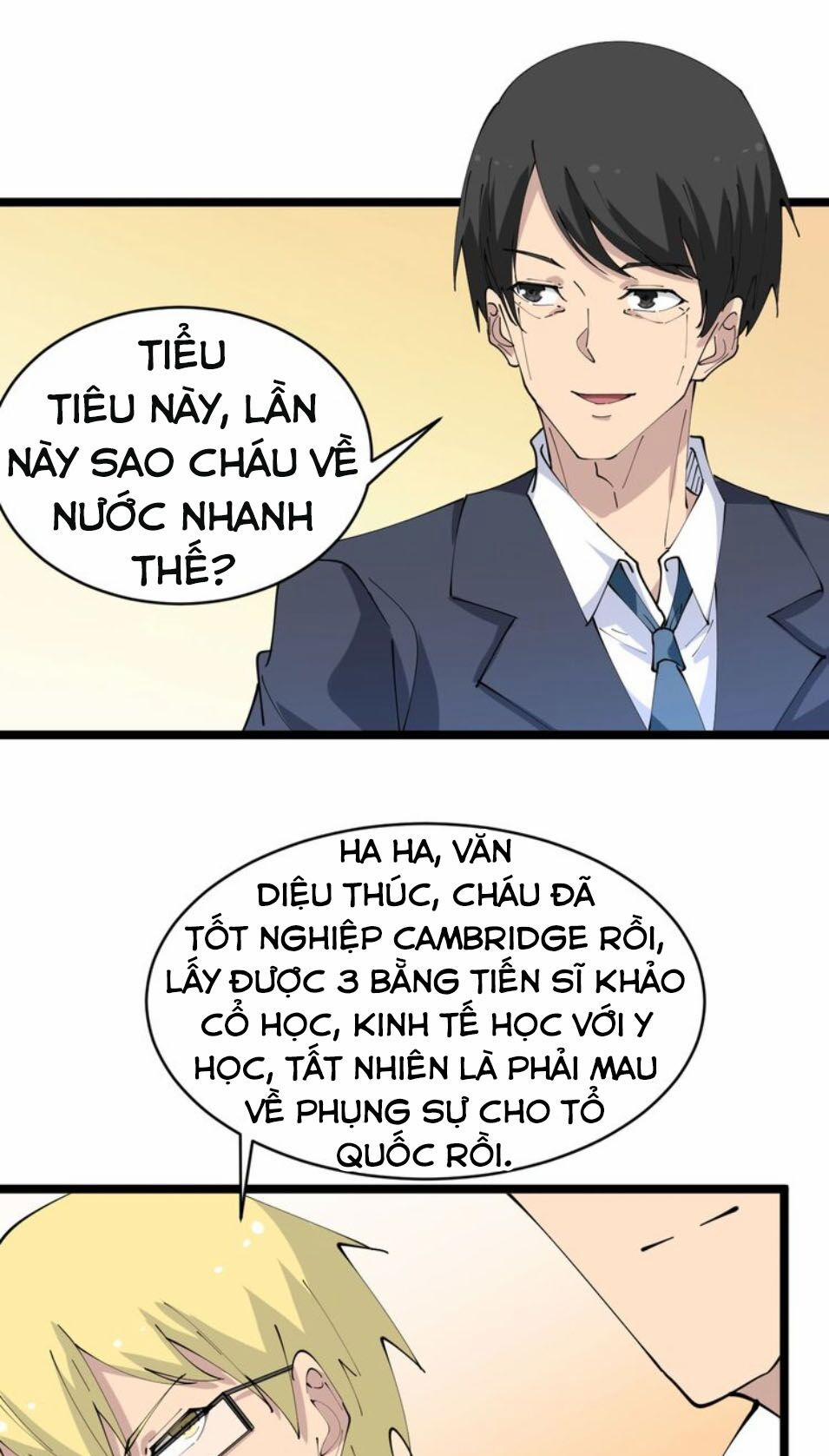 Cửa Hàng Đào Bảo Thông Tam Giới 77 trang 10