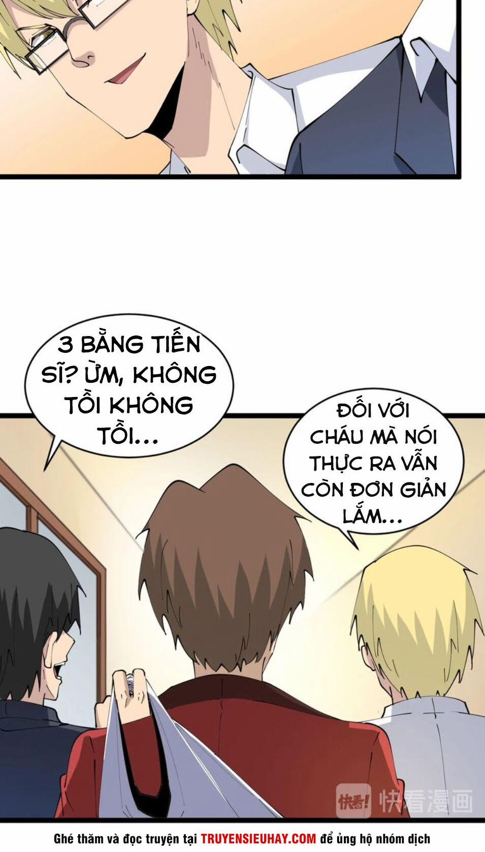 Cửa Hàng Đào Bảo Thông Tam Giới 77 trang 11