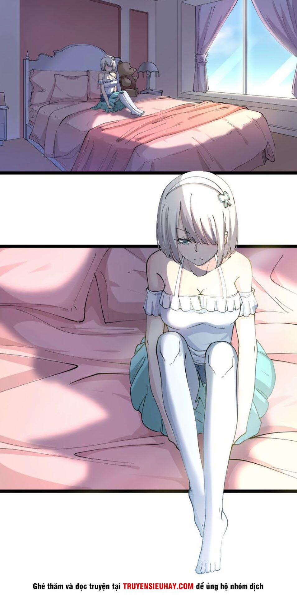 Cửa Hàng Đào Bảo Thông Tam Giới 77 trang 13