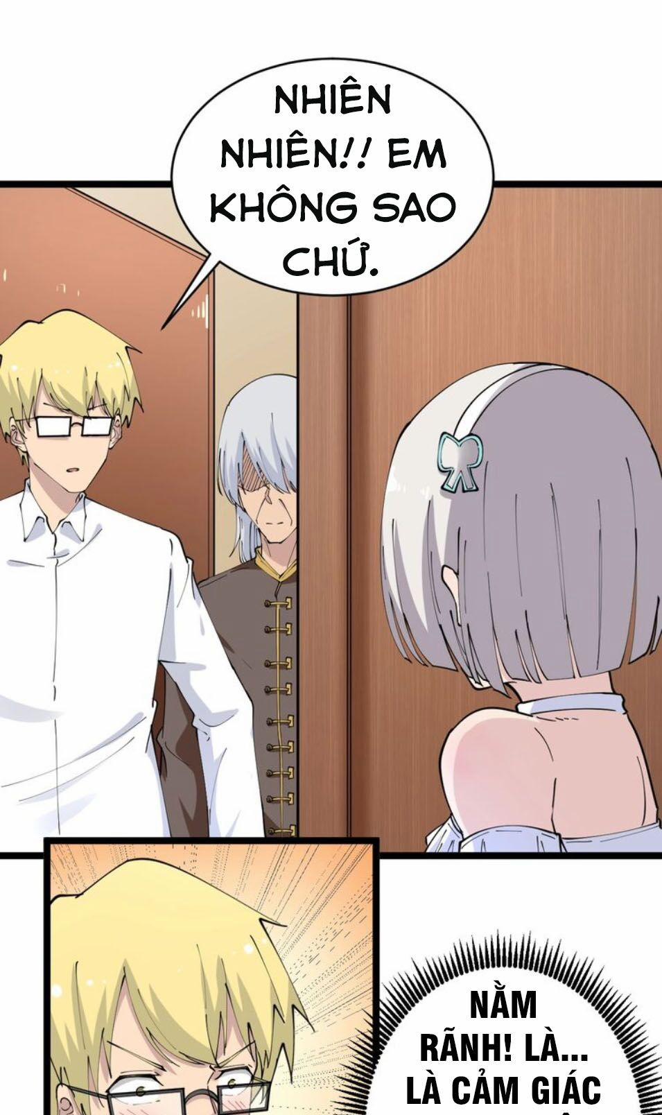 Cửa Hàng Đào Bảo Thông Tam Giới 77 trang 15