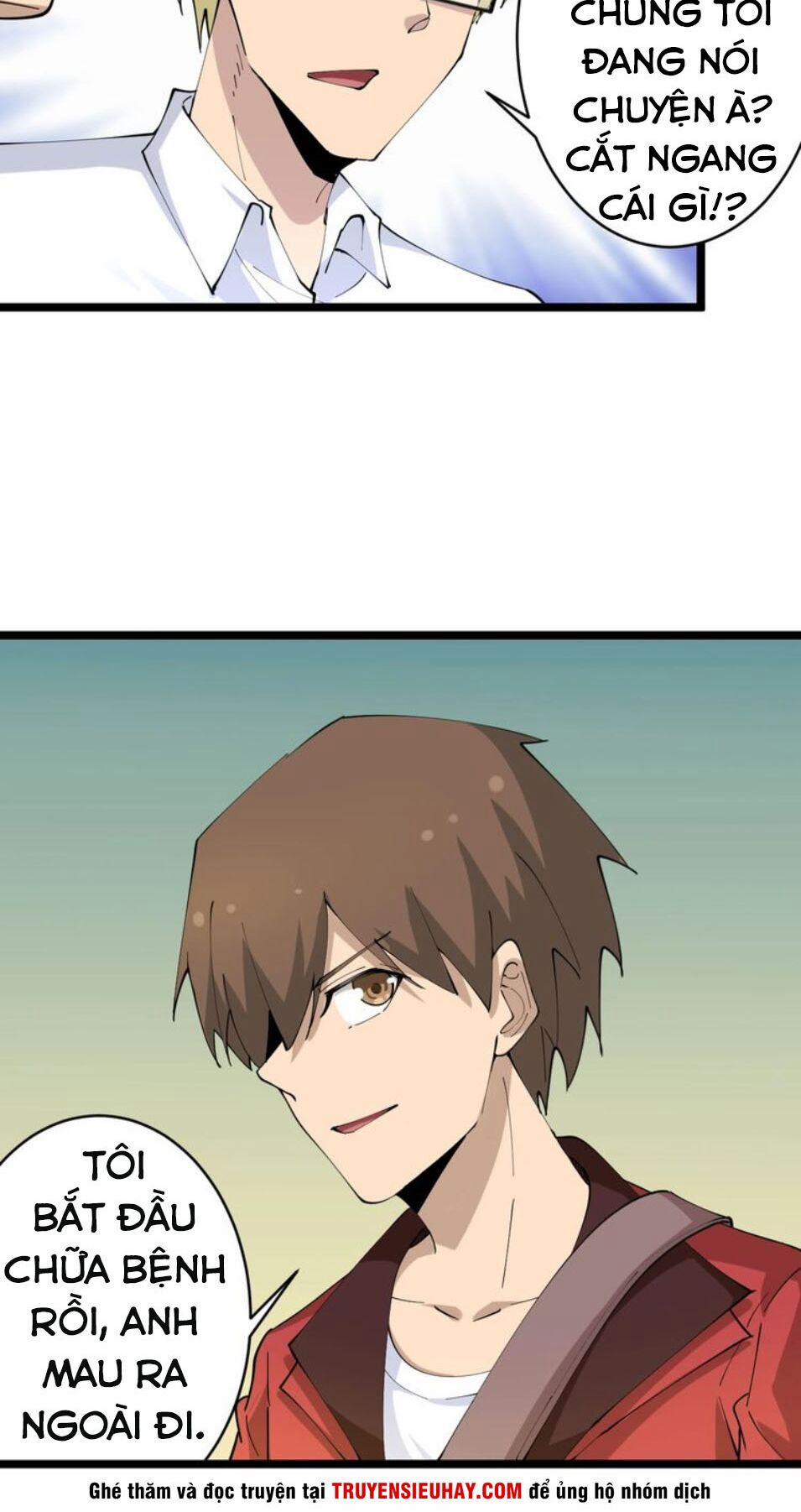 Cửa Hàng Đào Bảo Thông Tam Giới 77 trang 20