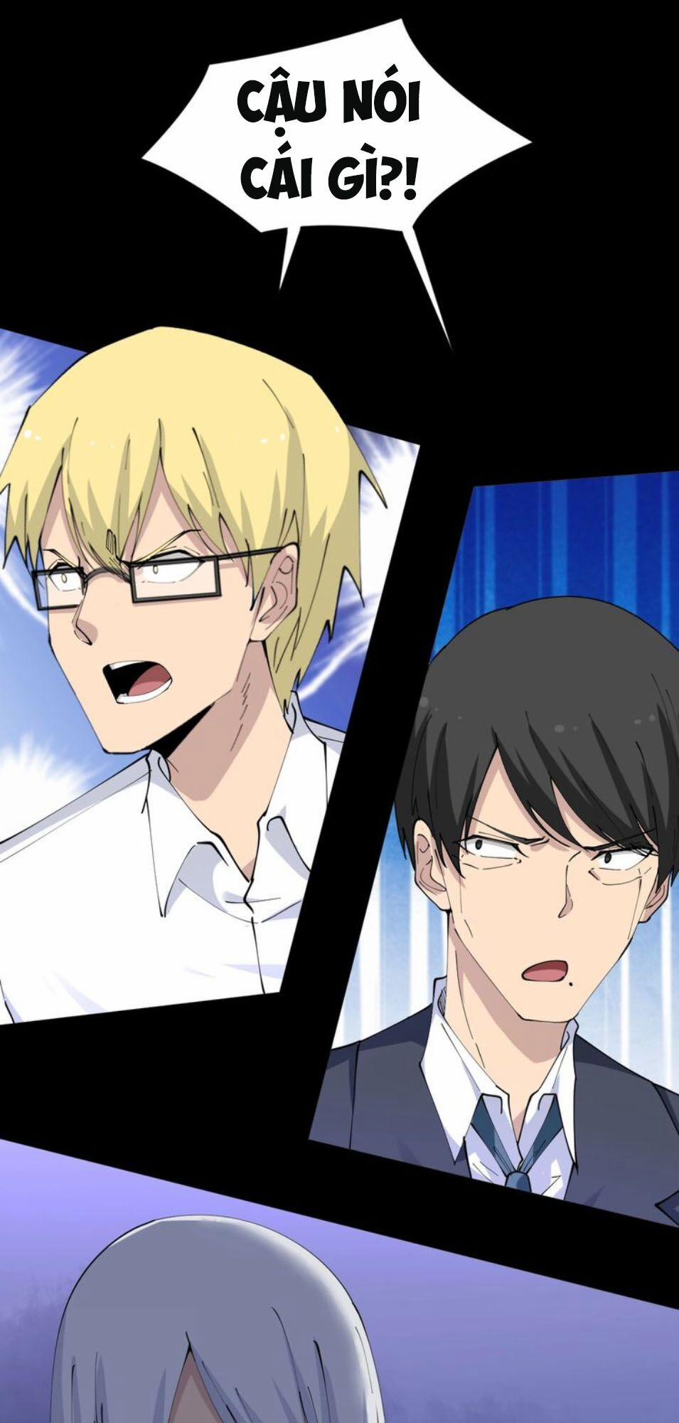 Cửa Hàng Đào Bảo Thông Tam Giới 77 trang 23