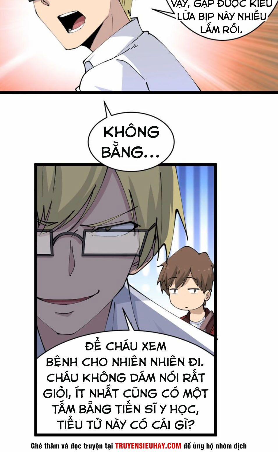 Cửa Hàng Đào Bảo Thông Tam Giới 77 trang 30